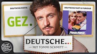 DEUTSCHE... mit Tommi Schmitt