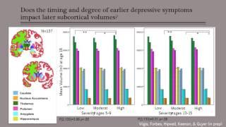 Dr. Amanda Guyer at UNC Neuroscience of Youth Depression 2016