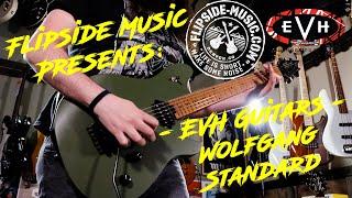 EVH Guitars - Wolfgang Standard DemoPlaythrough