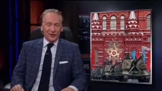 Real Time with Bill Maher New Rule – Dont Romanticize Socialism - June 10 2016 HBO