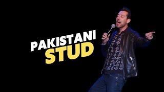 Pakistani Stud  Max Amini  Stand Up Comedy