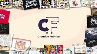 Unlock the Power of Creative Fabrica for Print on Demand 