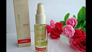 Масло для волос сыворотка для волос. #avon #avonkz