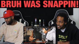 YoungBoy Never Broke Again - Footstep  Official Audio  FIRST REACTION