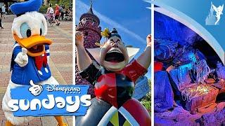  Sundays at Disneyland Paris  14 July 2024