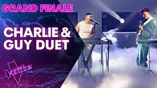 Charlie & Guy Sebastian Put A Spin On Torn  Grand Finale  The Voice Australia