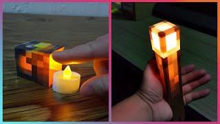 MINECRAFT Creations And Crafts That Are Next Level ▶2