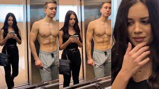 VERY BIG CUCUMBER - PRANK OVER THE GIRLS IN THE ELEVATOR