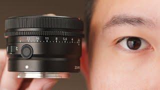 We NEED MORE of these Lenses