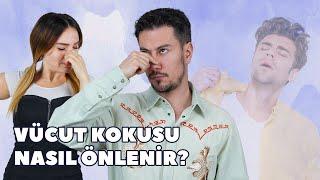 Vücut Kokusu Nasıl Önlenir? 