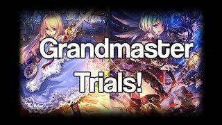 Shadowverse Grandmaster Trials