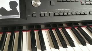 Yamaha Clavinova CVP-705 Piano and Voice  Demos