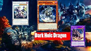 YGOPRO Dark Hole Dragon AGOVKuibelt the Blade DragonStoragepoddune tcgdeck