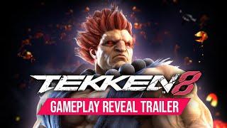 What if Akuma releases it on Tekken 8?