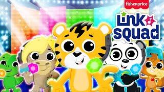 Sing and Dance with the Link Squad  Link Squad  Fisher Price  Songs For Kids