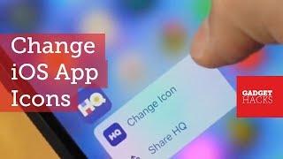 Change Home Screen Icons for Supported Apps on Your iPhone How-To