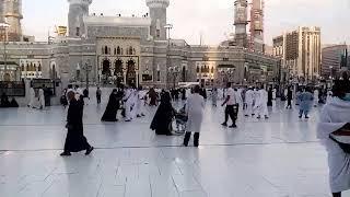 Makkah live #Short beta 0.03 second View of Masjid Al Haram Saudi Arabia