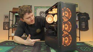 PC Noob tries to fix prebuilt PC