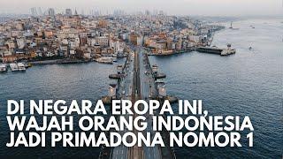 Di Negara Eropa Ini Wajah Orang Indonesia Jadi Tipe Wajah Nomor 1 Paling Digandrungi