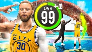 Steph Curry But Every 3-POINTER is +1 UPGRADE