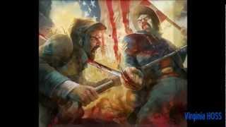 Johnny Reb You Fought All the Way.... Johnny Horton - 1959.wmv