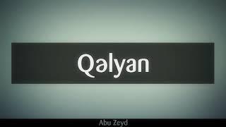 Qəlyan   Abu Zeyd