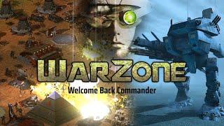 Tiberian Sun Is Still Rising  WarZone Mod Gameplay  Free Download