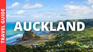 10 BEST Things To Do In Auckland New Zealand  Auckland Travel Guide