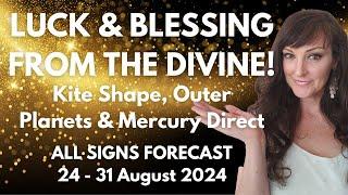 HOROSCOPE READINGS FOR ALL ZODIAC SIGNS - A new direction with luck & blessing from the DIVINE