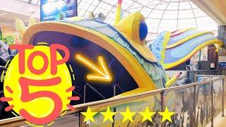 My TOP 5 Things to Do at West Edmonton Mall  Largest Mall in North America