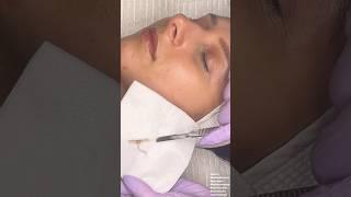 ASMR Dermaplaning Facial