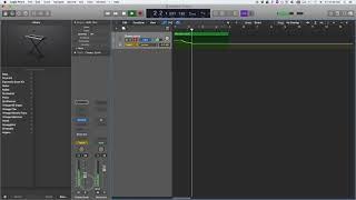Automation Functions How to use Latch Touch and Write in Logic Pro X
