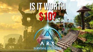 Mod Spotlight FORGLAR  Premium Mod Map  Is It Worth $10? ARK Ascended