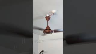 Crompton Ceiling Fan #shorts #ceilingfan #fan