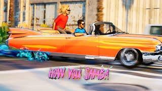 Kris Kross Amsterdam x Sofía Reyes x Tinie Tempah - How You Samba Lyric Video