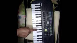 Mohabbatein tunes covered on piano by Deepak