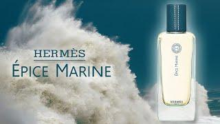 Hermes Épice Marine - Review