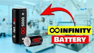 Never Replace Batteries Again  Super Capacitor Battery