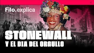 Día del Orgullo la revuelta de Stonewall el movimiento LGBTIQ+ en Argentina y MÁS  Filo.explica