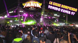 LA CUMBIA VIRAL -  LA FLAUTA CUMBIERA - SONIDO FANIA 97 - TIZAYUCA HIDALGO 2023.