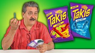 Mexican Dads Rank TAKIS
