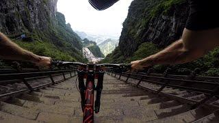 GoPro KC Deane - RedBull Skygate China 7.21.16 - Bike