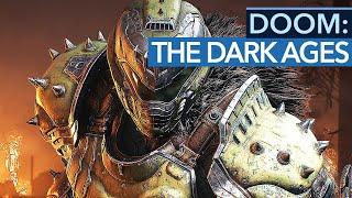 Neue Waffen neues Setting neues Gameplay - Alle Details zu Doom The Dark Ages