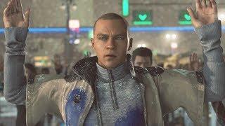 Detroit Become Human - Peaceful Ending