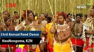 33rd annual Reed Dance KZN 09 September 2017