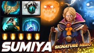 SumiYa Invoker Signature Hero 30115 - Dota 2 Pro Gameplay Watch & Learn