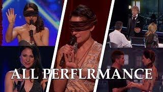 The Clairvoyants Americas Got Talent 2016 All Performances｜GTF