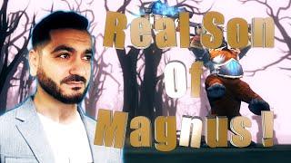 Ar1se Best Magnus Greaves ForceStaff Big Plays And Slick Shadow Fiend Dota 2 Highlights