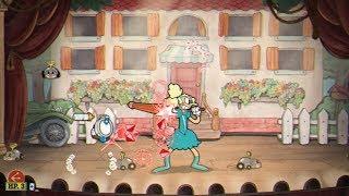 Cuphead - Expert S-Rank - Sally Stageplay