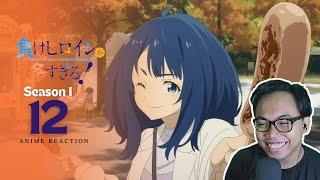 RENCANA KENCAN PALSU - Make Heroine ga Oosugiru EPISODE 12 END REACTION INDONESIA